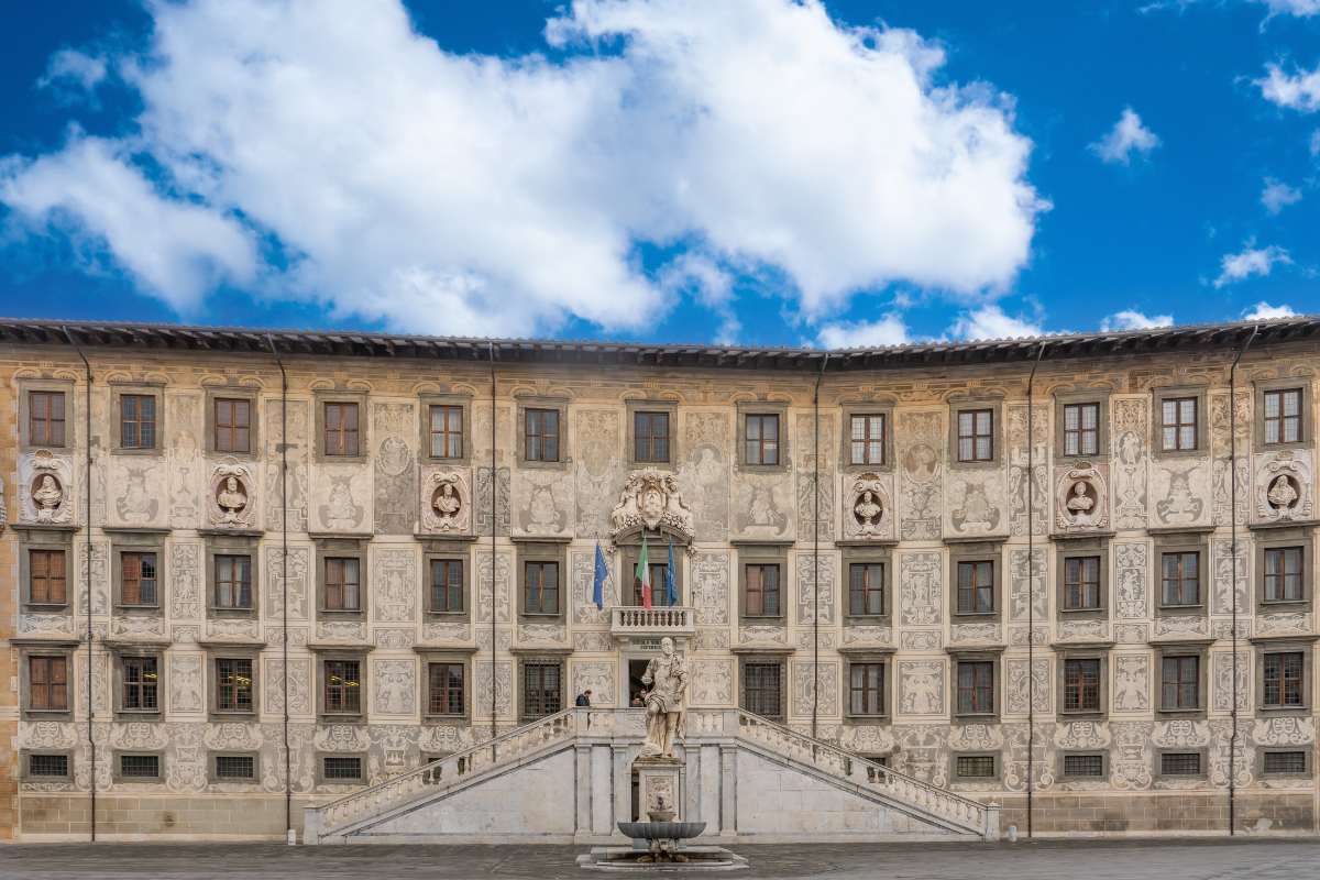 Palazzo Cavalieri Normale Pisa